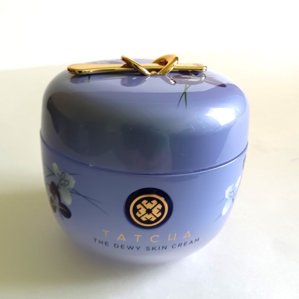 EMPTY CONTAINER - The Dewy Skin Cream - 75 ml/2.5 fl.oz.